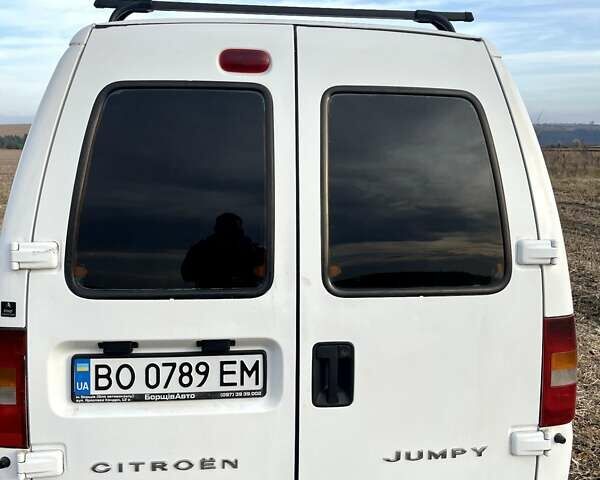 Білий Сітроен Jumpy, об'ємом двигуна 1.9 л та пробігом 473 тис. км за 2650 $, фото 3 на Automoto.ua