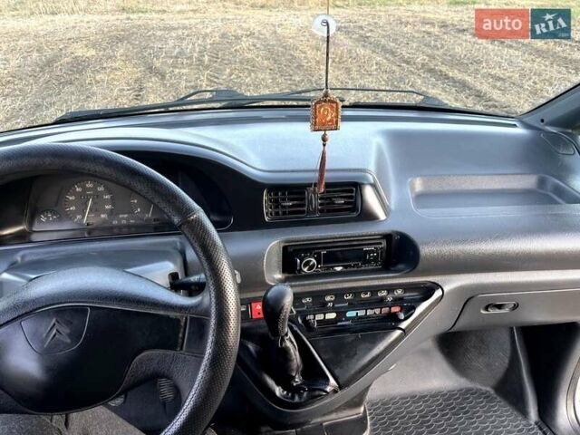 Білий Сітроен Jumpy, об'ємом двигуна 1.9 л та пробігом 473 тис. км за 2650 $, фото 9 на Automoto.ua