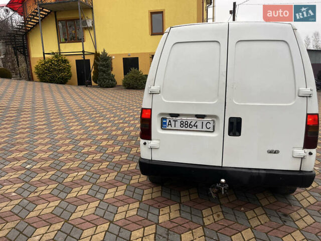 Белый Ситроен Jumpy, объемом двигателя 1.87 л и пробегом 400 тыс. км за 2000 $, фото 9 на Automoto.ua