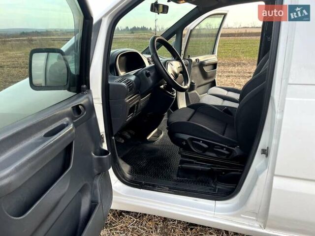 Білий Сітроен Jumpy, об'ємом двигуна 1.9 л та пробігом 473 тис. км за 2650 $, фото 11 на Automoto.ua