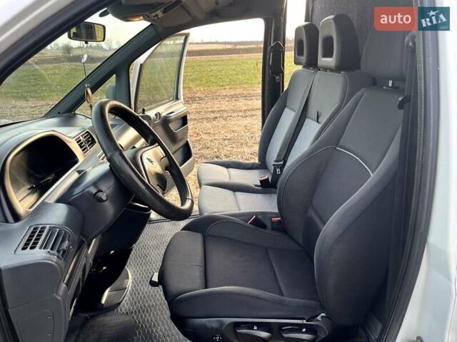 Білий Сітроен Jumpy, об'ємом двигуна 1.9 л та пробігом 473 тис. км за 2650 $, фото 12 на Automoto.ua