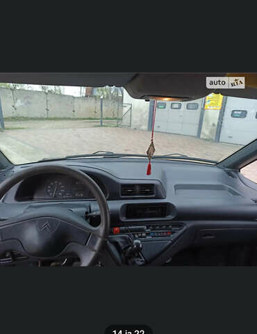 Белый Ситроен Jumpy, объемом двигателя 1.87 л и пробегом 400 тыс. км за 2000 $, фото 14 на Automoto.ua