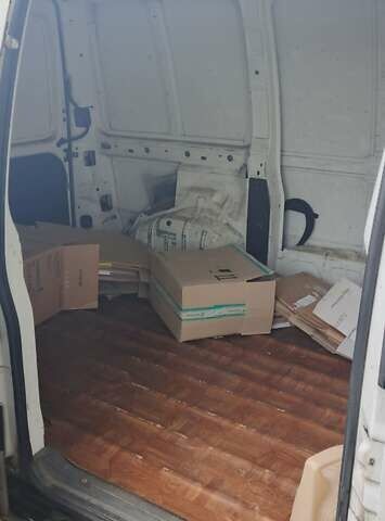 Белый Ситроен Jumpy, объемом двигателя 1.91 л и пробегом 650 тыс. км за 2500 $, фото 6 на Automoto.ua