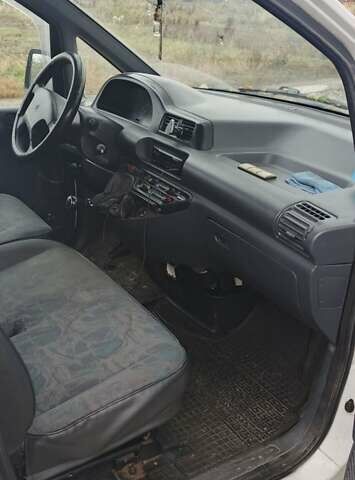 Белый Ситроен Jumpy, объемом двигателя 1.91 л и пробегом 650 тыс. км за 2500 $, фото 5 на Automoto.ua