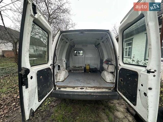 Белый Ситроен Jumpy, объемом двигателя 1.9 л и пробегом 290 тыс. км за 3000 $, фото 5 на Automoto.ua