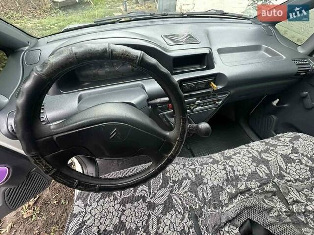 Белый Ситроен Jumpy, объемом двигателя 1.9 л и пробегом 290 тыс. км за 3000 $, фото 13 на Automoto.ua