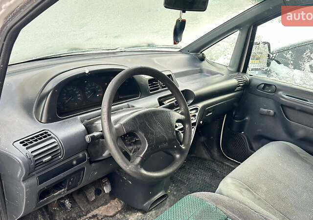 Белый Ситроен Jumpy, объемом двигателя 1.91 л и пробегом 400 тыс. км за 1850 $, фото 11 на Automoto.ua