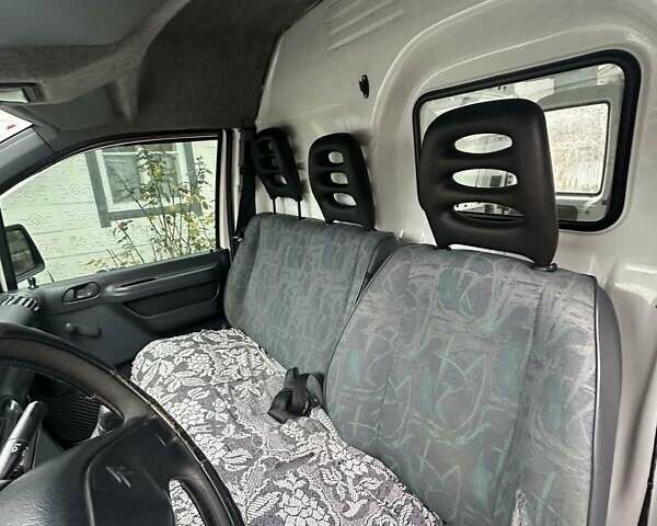 Белый Ситроен Jumpy, объемом двигателя 1.9 л и пробегом 290 тыс. км за 3000 $, фото 12 на Automoto.ua