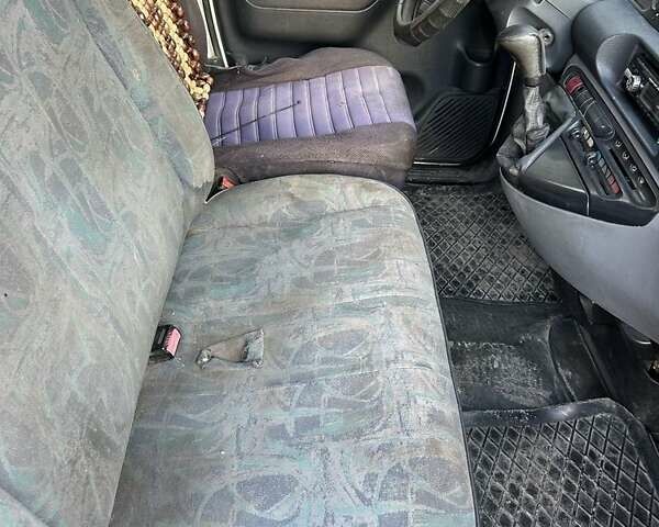 Белый Ситроен Jumpy, объемом двигателя 1.9 л и пробегом 400 тыс. км за 1600 $, фото 6 на Automoto.ua