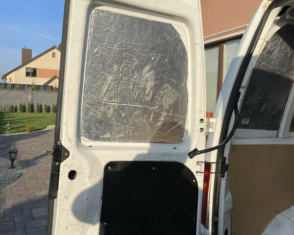 Белый Ситроен Jumpy, объемом двигателя 2 л и пробегом 255 тыс. км за 3150 $, фото 27 на Automoto.ua