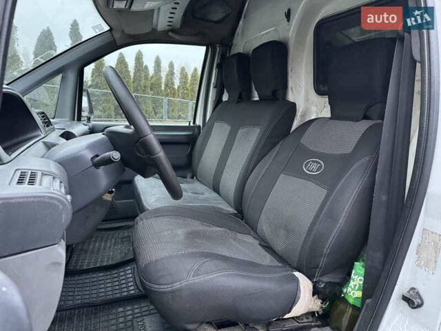 Білий Сітроен Jumpy, об'ємом двигуна 1.87 л та пробігом 250 тис. км за 1650 $, фото 12 на Automoto.ua