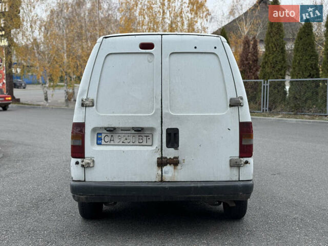 Белый Ситроен Jumpy, объемом двигателя 1.9 л и пробегом 288 тыс. км за 1950 $, фото 4 на Automoto.ua