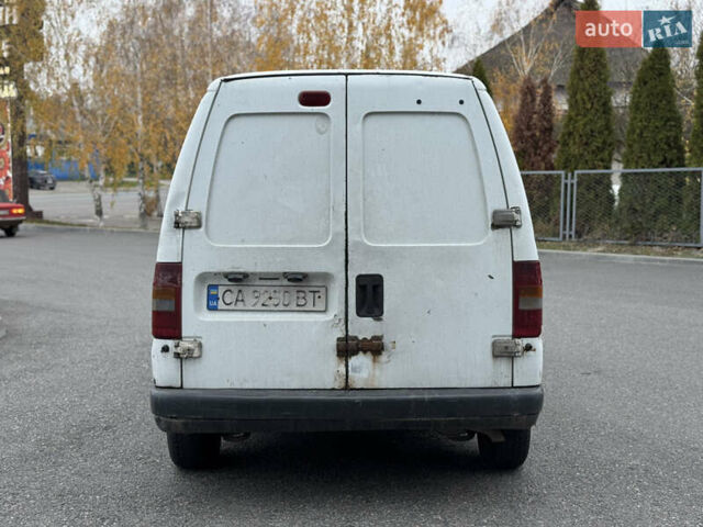 Білий Сітроен Jumpy, об'ємом двигуна 1.87 л та пробігом 250 тис. км за 1650 $, фото 4 на Automoto.ua