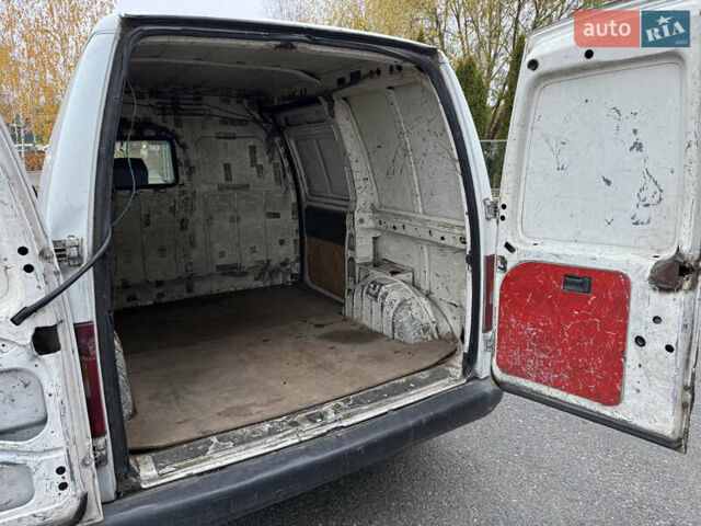 Білий Сітроен Jumpy, об'ємом двигуна 1.87 л та пробігом 250 тис. км за 1650 $, фото 14 на Automoto.ua