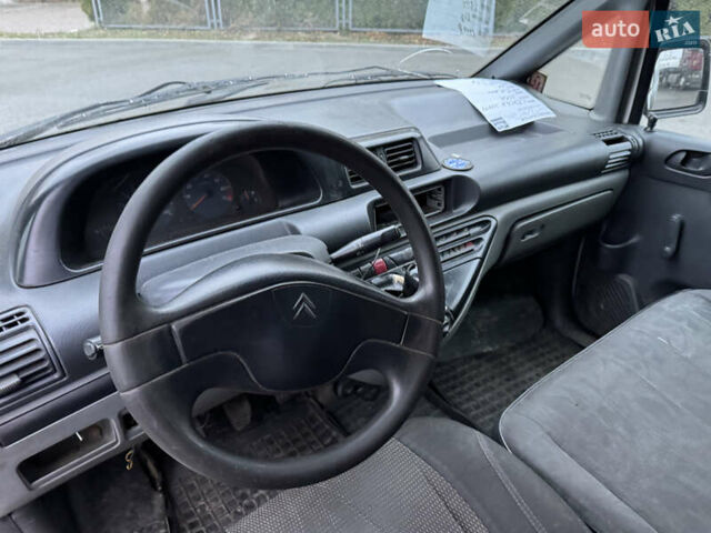 Білий Сітроен Jumpy, об'ємом двигуна 1.87 л та пробігом 250 тис. км за 1650 $, фото 11 на Automoto.ua