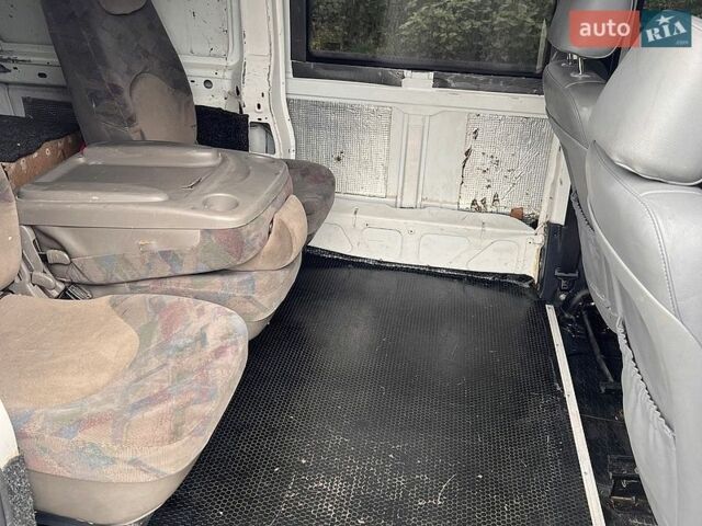 Белый Ситроен Jumpy, объемом двигателя 1.87 л и пробегом 380 тыс. км за 3499 $, фото 11 на Automoto.ua