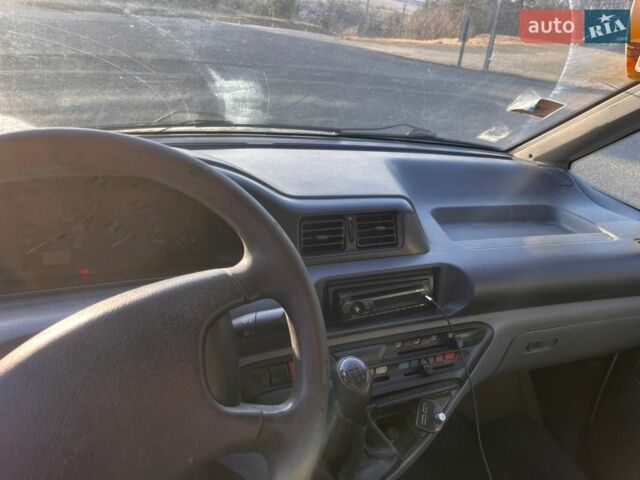 Білий Сітроен Jumpy, об'ємом двигуна 1.9 л та пробігом 350 тис. км за 3100 $, фото 17 на Automoto.ua