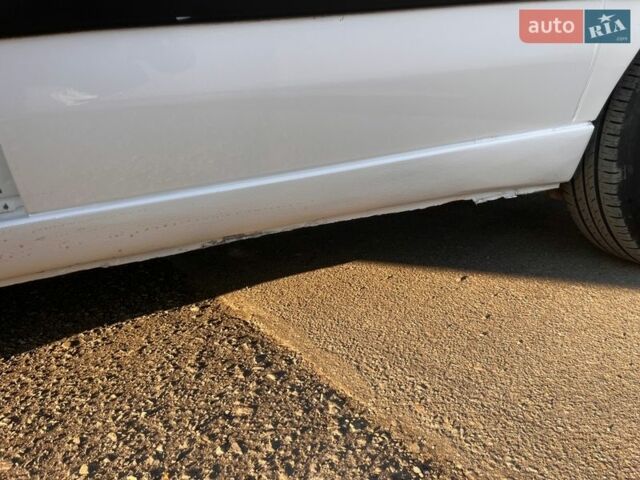 Білий Сітроен Jumpy, об'ємом двигуна 1.9 л та пробігом 350 тис. км за 3100 $, фото 14 на Automoto.ua