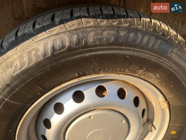 Білий Сітроен Jumpy, об'ємом двигуна 1.9 л та пробігом 350 тис. км за 3100 $, фото 20 на Automoto.ua