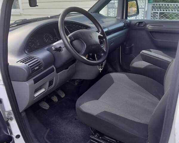 Белый Ситроен Jumpy, объемом двигателя 2 л и пробегом 240 тыс. км за 1800 $, фото 11 на Automoto.ua