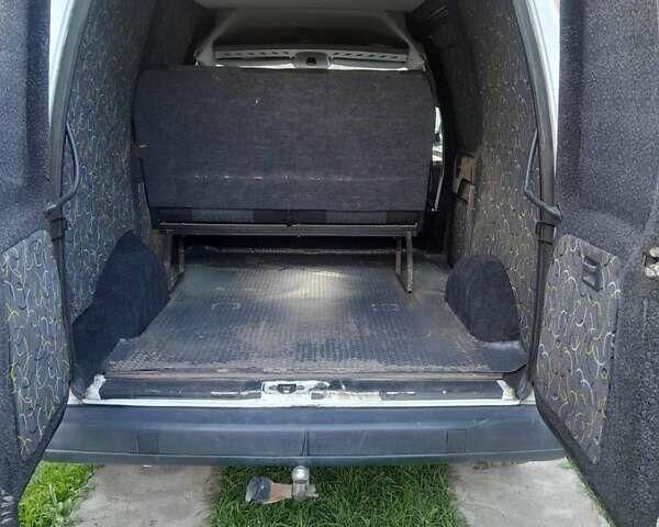 Белый Ситроен Jumpy, объемом двигателя 2 л и пробегом 240 тыс. км за 1800 $, фото 2 на Automoto.ua