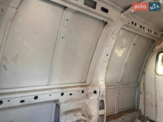Білий Сітроен Jumpy, об'ємом двигуна 1.9 л та пробігом 350 тис. км за 3100 $, фото 22 на Automoto.ua