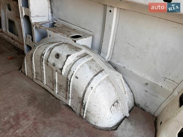 Білий Сітроен Jumpy, об'ємом двигуна 1.9 л та пробігом 350 тис. км за 3100 $, фото 24 на Automoto.ua