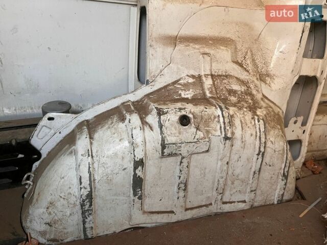 Білий Сітроен Jumpy, об'ємом двигуна 1.9 л та пробігом 350 тис. км за 3100 $, фото 25 на Automoto.ua