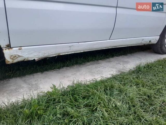 Белый Ситроен Jumpy, объемом двигателя 2 л и пробегом 240 тыс. км за 1800 $, фото 7 на Automoto.ua