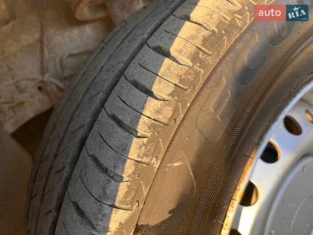 Білий Сітроен Jumpy, об'ємом двигуна 1.9 л та пробігом 350 тис. км за 3100 $, фото 18 на Automoto.ua