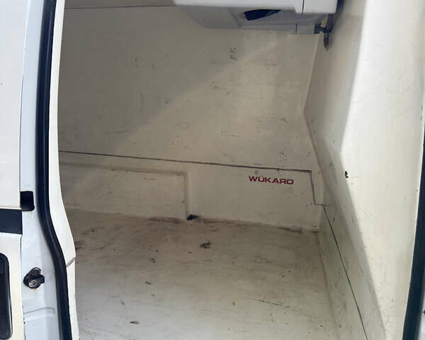 Білий Сітроен Jumpy, об'ємом двигуна 2 л та пробігом 380 тис. км за 2650 $, фото 8 на Automoto.ua