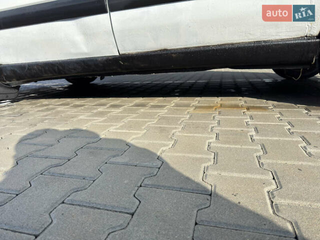 Білий Сітроен Jumpy, об'ємом двигуна 2 л та пробігом 380 тис. км за 2650 $, фото 6 на Automoto.ua