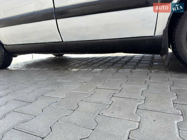 Білий Сітроен Jumpy, об'ємом двигуна 2 л та пробігом 380 тис. км за 2650 $, фото 7 на Automoto.ua