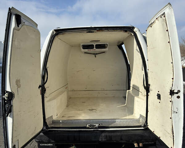 Білий Сітроен Jumpy, об'ємом двигуна 2 л та пробігом 380 тис. км за 2650 $, фото 10 на Automoto.ua