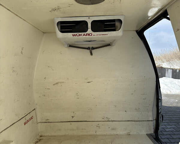 Білий Сітроен Jumpy, об'ємом двигуна 2 л та пробігом 380 тис. км за 2650 $, фото 11 на Automoto.ua