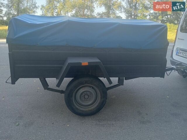 Белый Ситроен Jumpy, объемом двигателя 2 л и пробегом 436 тыс. км за 4000 $, фото 2 на Automoto.ua