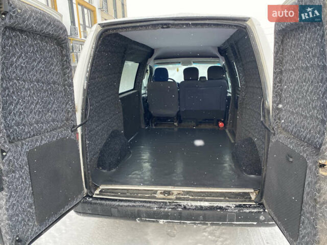 Белый Ситроен Jumpy, объемом двигателя 1.9 л и пробегом 495 тыс. км за 3550 $, фото 12 на Automoto.ua