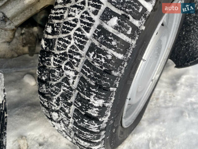 Белый Ситроен Jumpy, объемом двигателя 1.9 л и пробегом 495 тыс. км за 3550 $, фото 14 на Automoto.ua