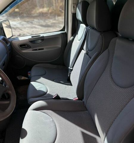 Білий Сітроен Jumpy, об'ємом двигуна 1.56 л та пробігом 393 тис. км за 5500 $, фото 10 на Automoto.ua