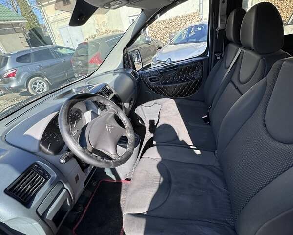 Білий Сітроен Jumpy, об'ємом двигуна 1.6 л та пробігом 335 тис. км за 5600 $, фото 6 на Automoto.ua