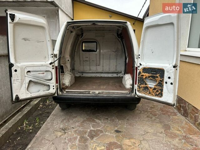 Білий Сітроен Jumpy, об'ємом двигуна 1.9 л та пробігом 320 тис. км за 3500 $, фото 6 на Automoto.ua
