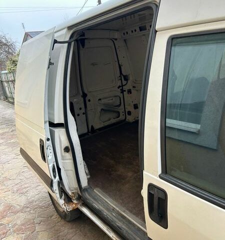 Білий Сітроен Jumpy, об'ємом двигуна 1.9 л та пробігом 320 тис. км за 3500 $, фото 7 на Automoto.ua