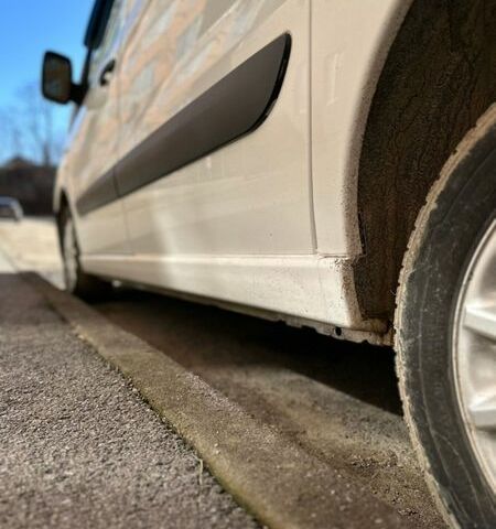 Білий Сітроен Jumpy, об'ємом двигуна 1.56 л та пробігом 393 тис. км за 5500 $, фото 6 на Automoto.ua