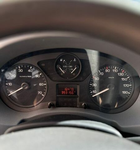 Білий Сітроен Jumpy, об'ємом двигуна 1.56 л та пробігом 393 тис. км за 5500 $, фото 8 на Automoto.ua