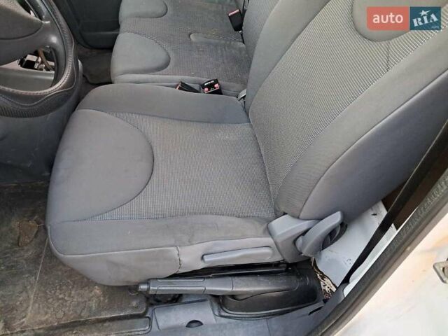 Білий Сітроен Jumpy, об'ємом двигуна 1.56 л та пробігом 280 тис. км за 4200 $, фото 7 на Automoto.ua