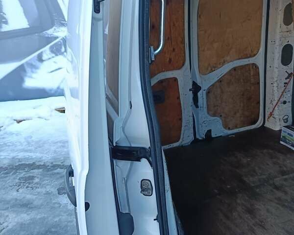 Белый Ситроен Jumpy, объемом двигателя 1.56 л и пробегом 352 тыс. км за 4650 $, фото 26 на Automoto.ua