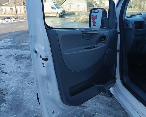 Белый Ситроен Jumpy, объемом двигателя 1.56 л и пробегом 352 тыс. км за 4650 $, фото 35 на Automoto.ua