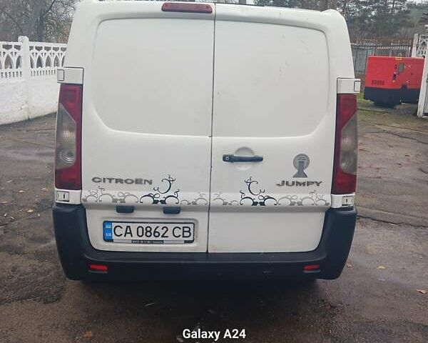 Білий Сітроен Jumpy, об'ємом двигуна 1.6 л та пробігом 300 тис. км за 4000 $, фото 2 на Automoto.ua