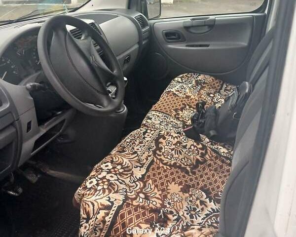 Білий Сітроен Jumpy, об'ємом двигуна 1.6 л та пробігом 300 тис. км за 4000 $, фото 5 на Automoto.ua