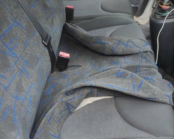 Ситроен Jumpy 2010 в Харькове на Automoto.ua Белый Ситроен Jumpy, объемом двигателя 2 л и пробегом 238 тыс. км за 6200 $, фото 9 на Automoto.ua